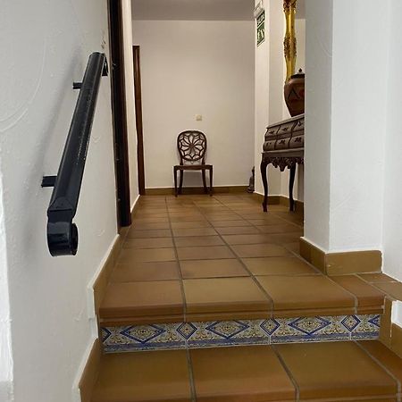 Hostal Casa Lopez La Zarza  Buitenkant foto